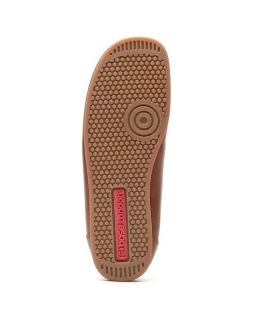 Base London Brown Koko Wallabe for men