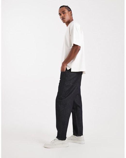 ASOS Circular Design Collection in het White voor heren