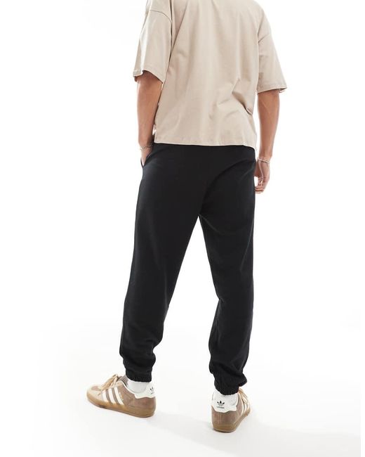 Jack & Jones Natural Loose Cuffed jogger for men