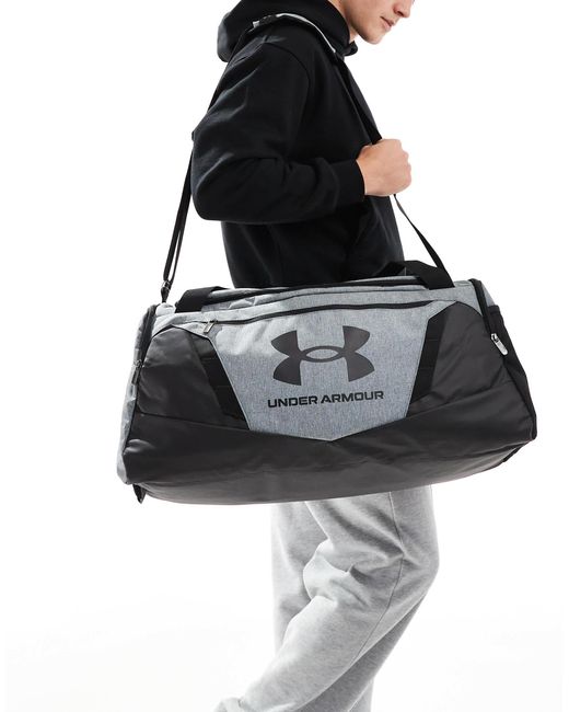 Under Armour – undeniable 5.0 – mittelgroße beuteltasche in Black für Herren