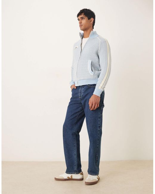 Veste Prohibited pour homme en coloris Gray