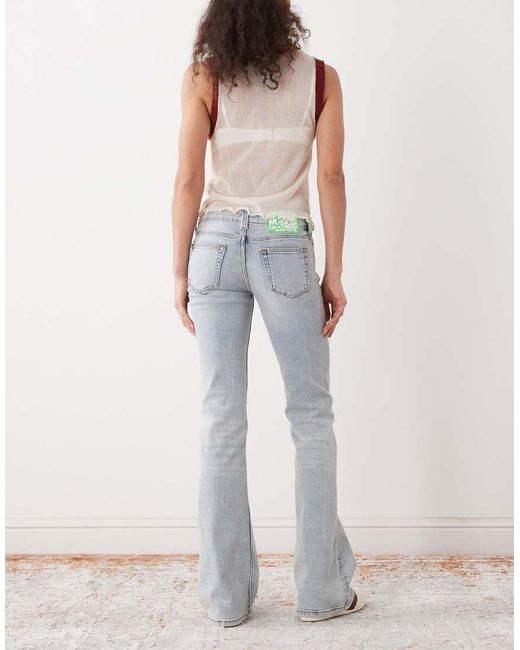 Cheap Monday Booty Bei in het Gray