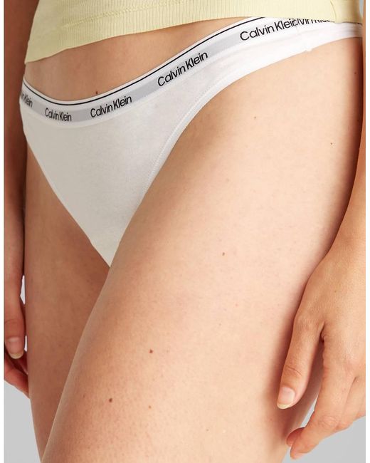 Modern di Calvin Klein in Blue
