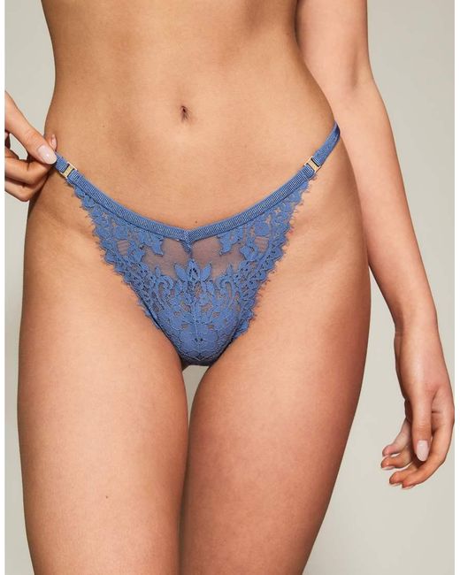KBX Blue Renee String