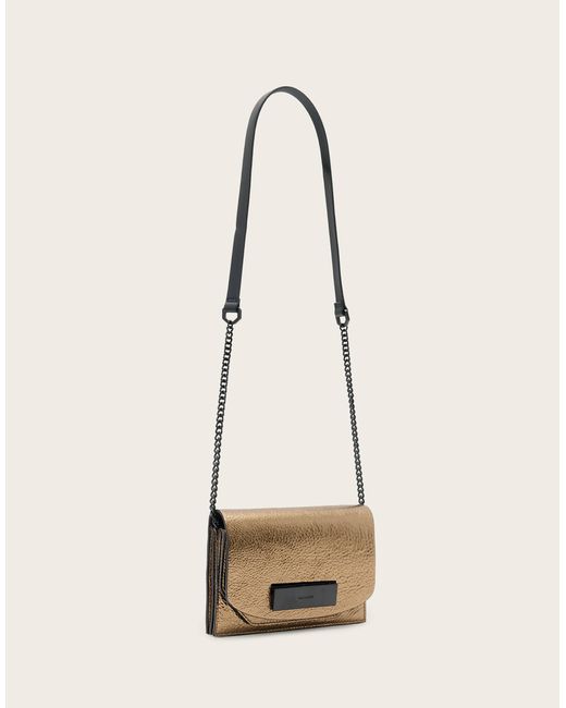 AllSaints White – etta – clutch
