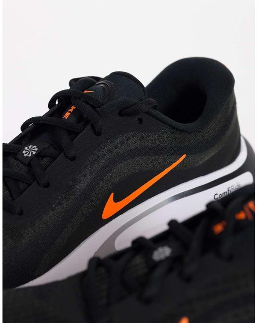Nike Blue Journey Run Trainers for men