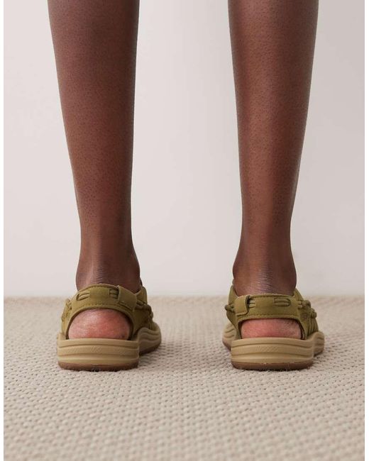 Keen Natural Uneek Sandals