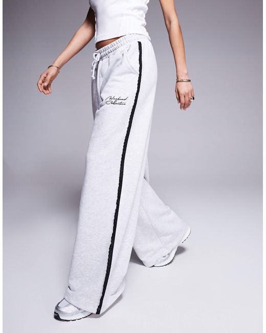 ASOS Gray Weekend collective – jogginghose