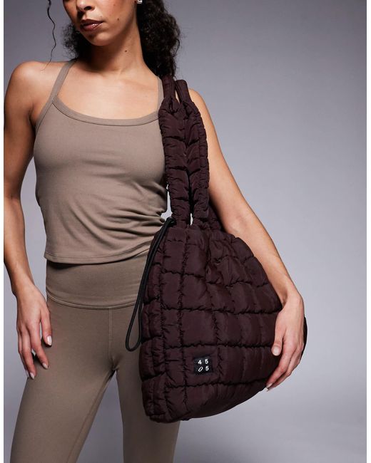 Cabas 4505 en coloris Brown