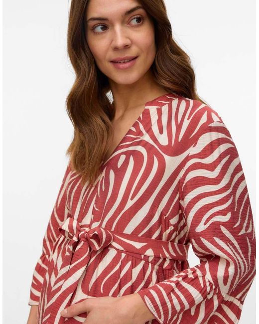 Vero Moda Red Dress