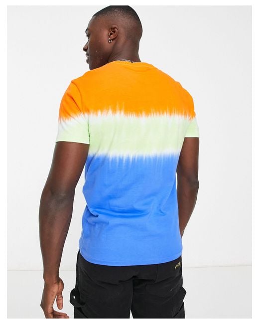 Polo ralph lauren shop tie dye t shirt