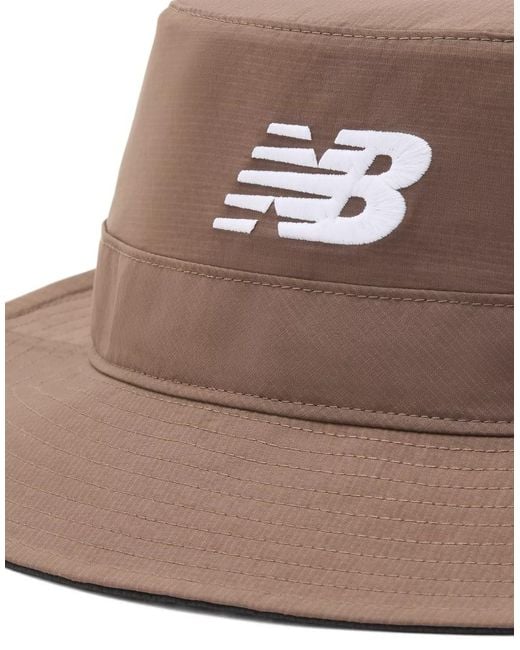 New Balance Brown '47 Bucket Hat