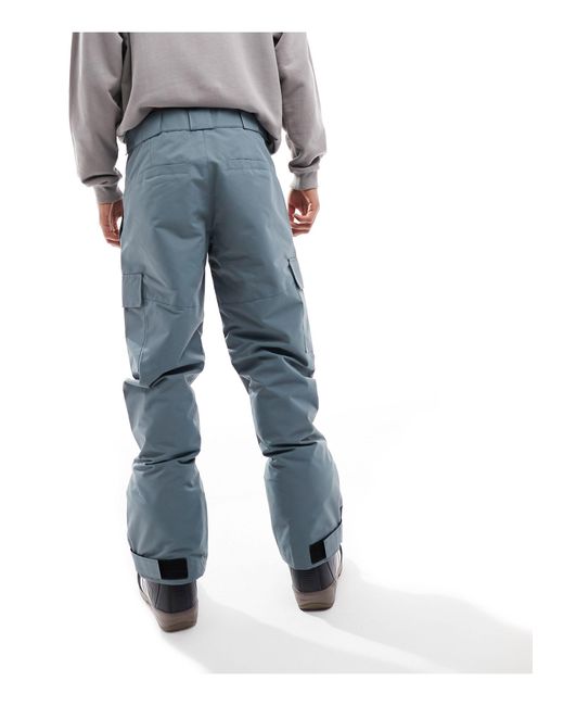 Pantalones Threadbare de hombre de color Gray