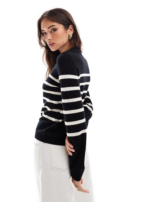 Vero Moda Blue – pullover