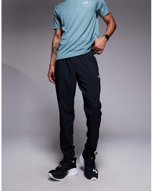 Under Armour Black Vanish Training Pants Ultimate for men