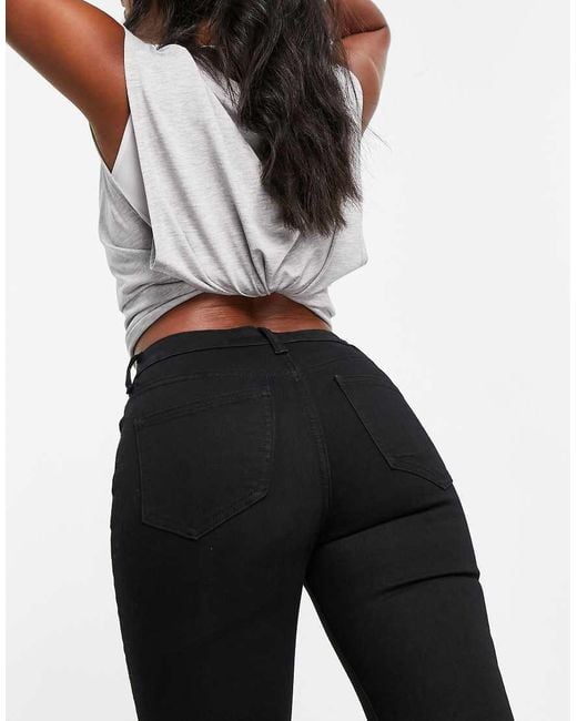 ASOS Black Skinny Jeans