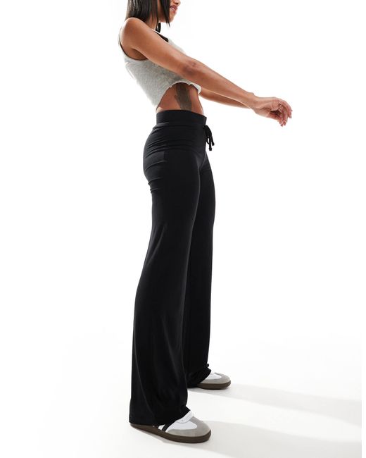Collusion Blue Yoga Pant