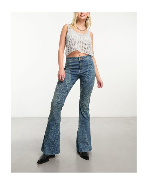 Skinny flare sales