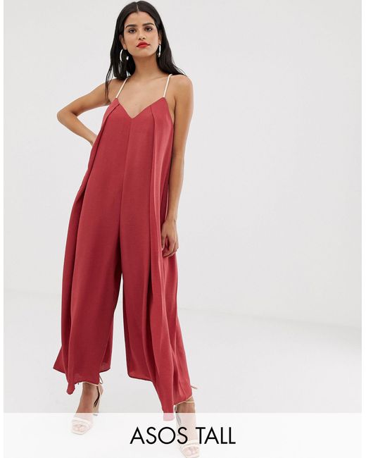 asos minimal jumpsuit