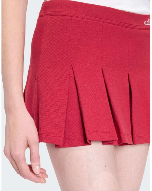 Adidas Originals Multicolor Essentials Colorpop Skort