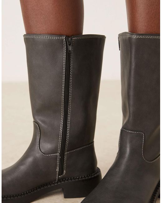 Colby - bottes ASOS en coloris Natural