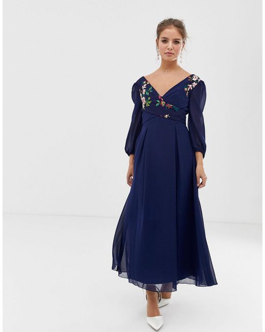 little mistress floral skater dress