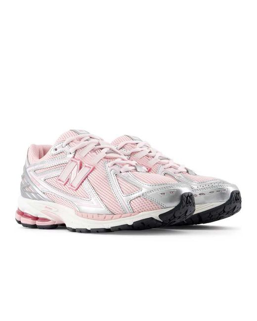 New Balance Pink 1906R Trainers