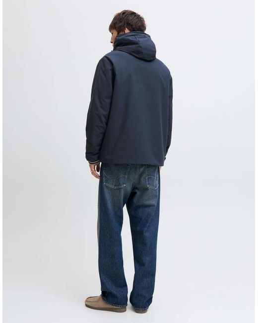 Jack & Jones Blue Jacket for men