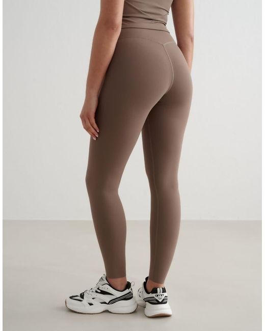 Aim'n Brown Nougat Sense Tights