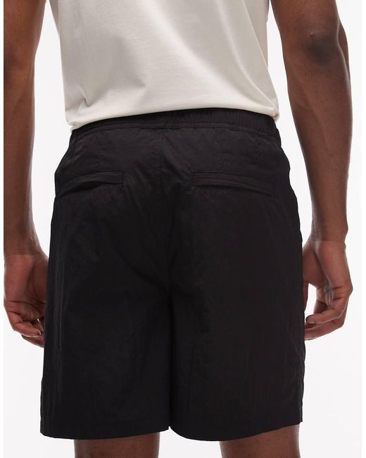 Parlez Green Cliff Regular Fit Shorts for men