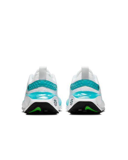 Nike Blue Infinity Run 4 Sneakers
