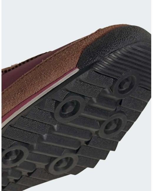 Adidas Originals Brown Sl 72 Og Trainers