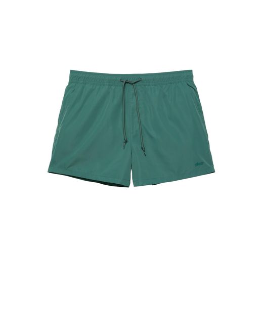 Short Pull&Bear pour homme en coloris Green