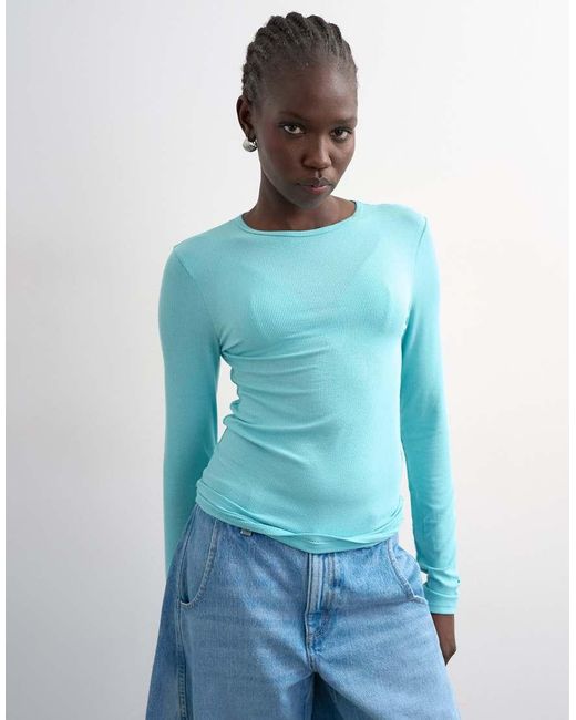 TOPSHOP Premium in het Blue