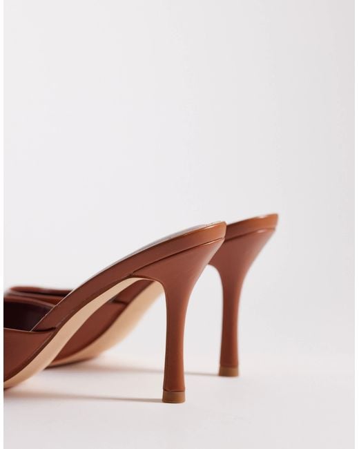 SEQWL Pink Ocon Heeled Sandal