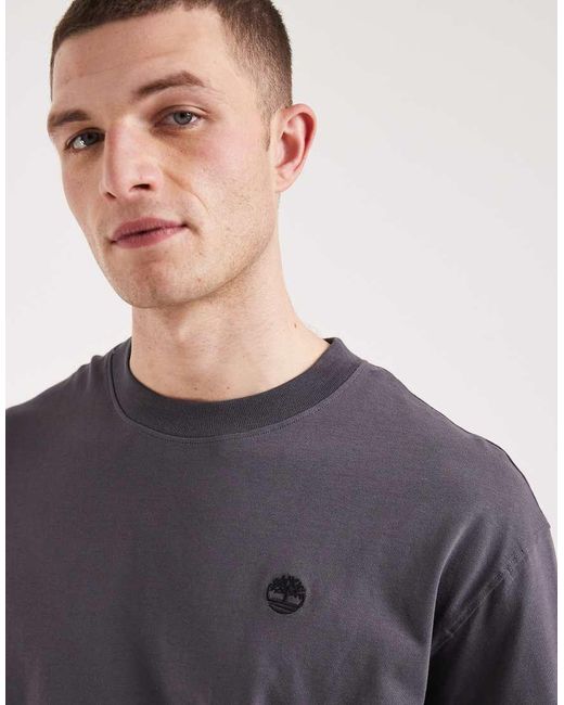 Dunstan River di Timberland in Gray da Uomo