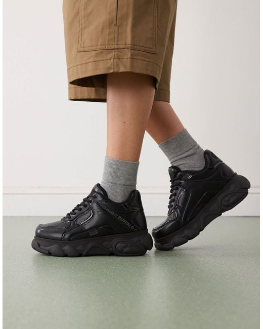 Buffalo Black Cloud Echo Trainer