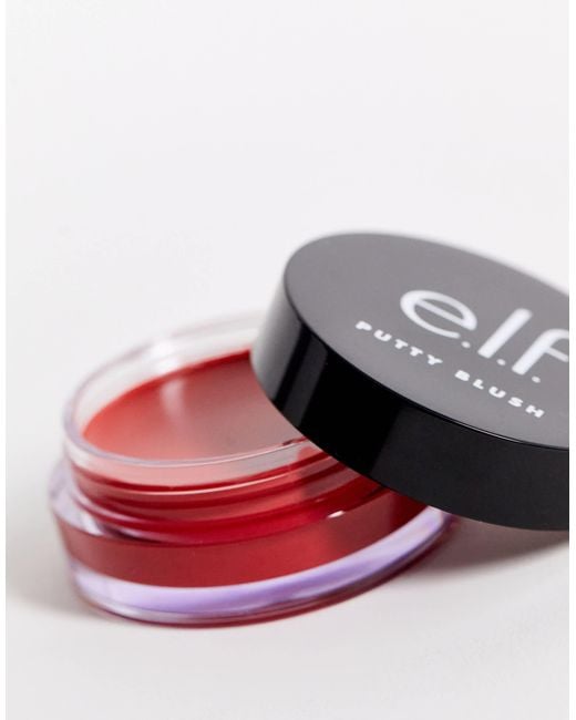 Elf Orange Putty Blush - Fiji