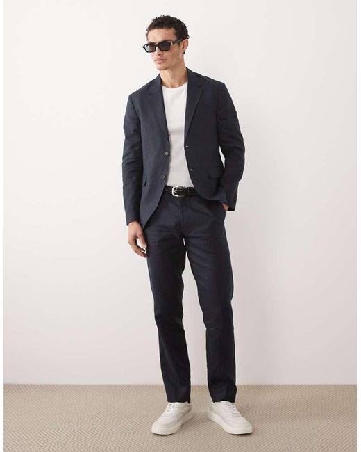 Jack & Jones Premium in het Blue voor heren