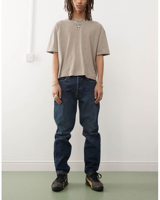 Rush - jean coupe classique - foncé canyon effet vieilli Dr. Denim pour homme en coloris Natural