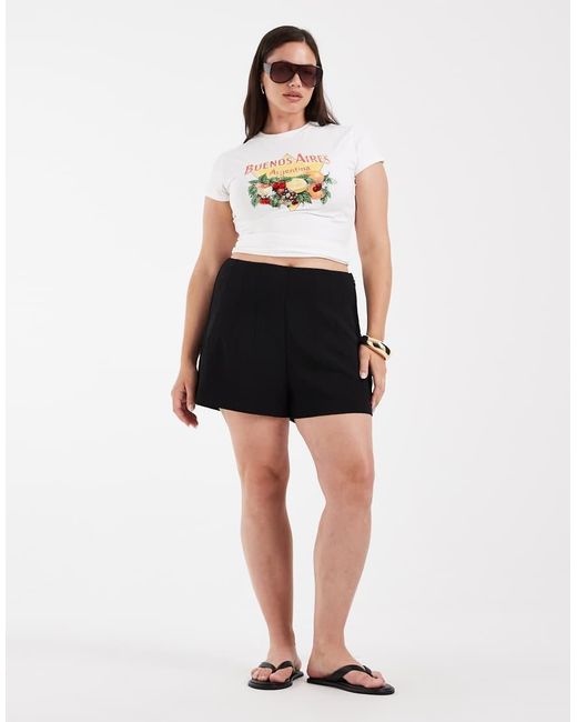 Curve ASOS de color White