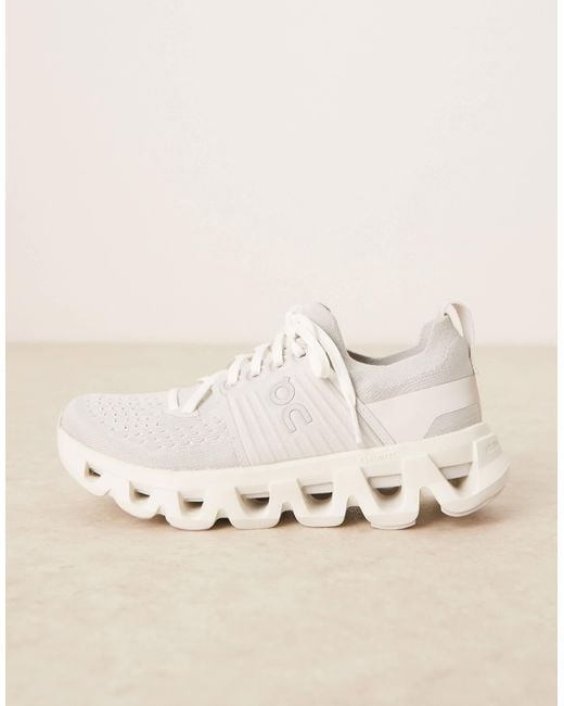 On - cloudswift 4 - baskets On Shoes en coloris Natural