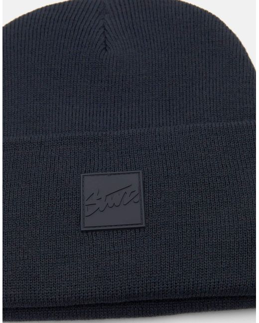 Bonnet Pull&Bear pour homme en coloris Blue