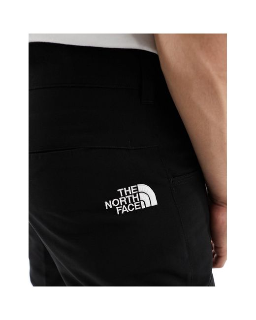 The North Face Black Horizon Cargo Shorts for men