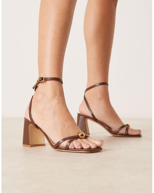 Raid Natural – devena – sandalen