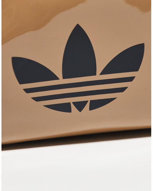 Adidas Originals Black – adicolor – kleine bowling-tasche
