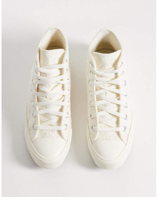 Converse Chuck Taylor in het Natural