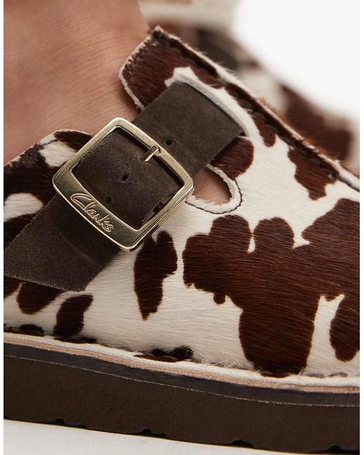 Clarks Natural Solsbury Mule