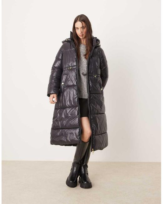Barbour Watkins in het Natural