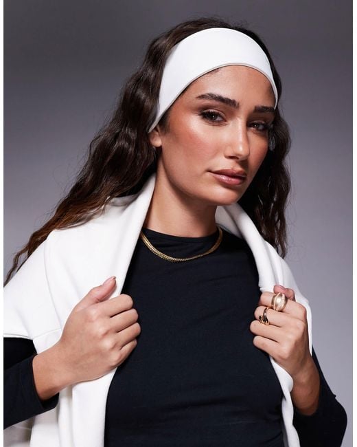 Nike Blue – dri-fit fury elevate – stirnband